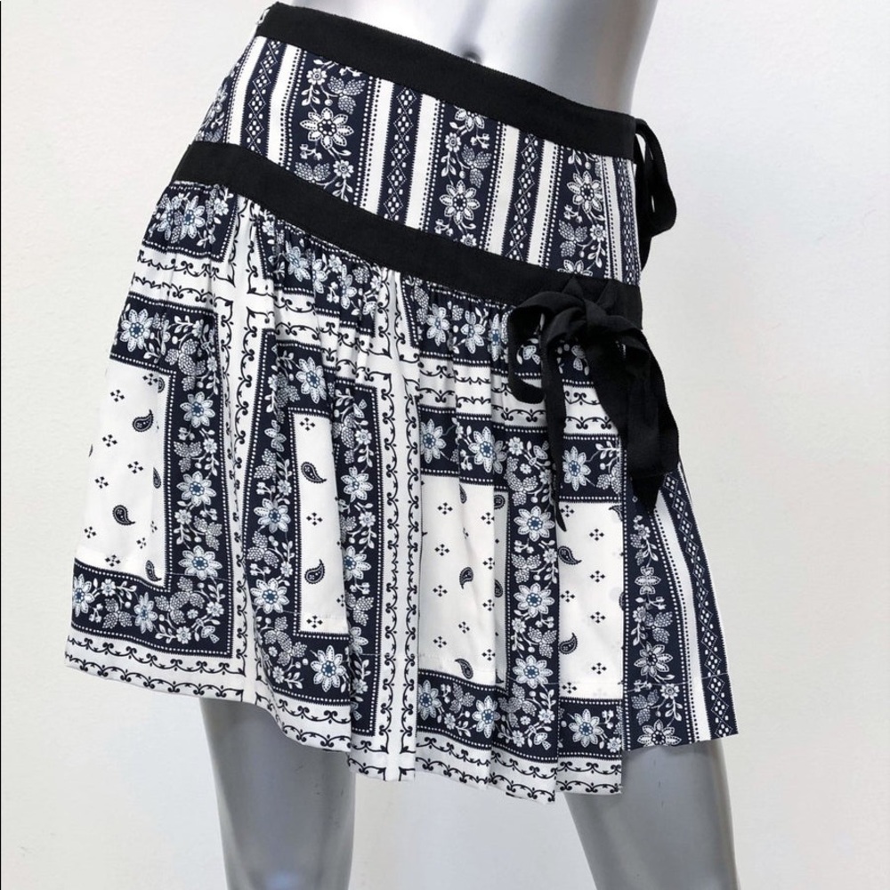 Cinq a sept  mini skirt 0